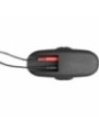 ELECTRASTIM - SILICONE NOIR ROCKER ANAL PLUG GRAND