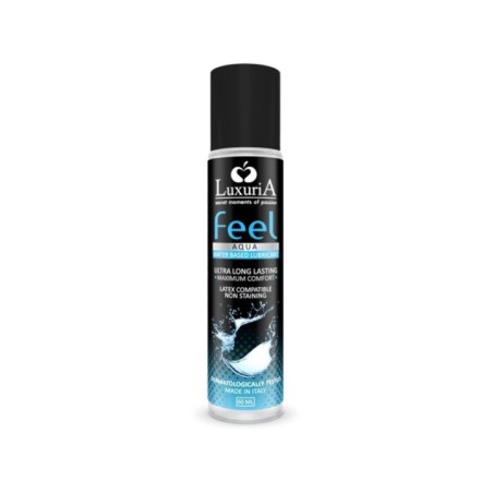 INTIMATELINE - LUXURIA LUBRIFIANT BASE D'EAU FEEL AQUA 60 ML