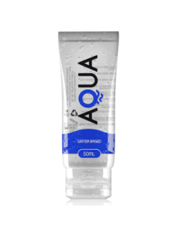 AQUA QUALITY - LUBRIFIANT À BASE D''EAU 50 ML