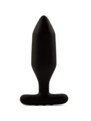 JE JOUE - VIBRATEUR PLUG ANAL ONYX NOIR