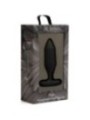 JE JOUE - VIBRATEUR PLUG ANAL ONYX NOIR