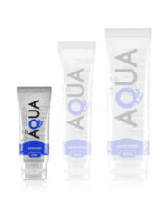 AQUA QUALITY - LUBRIFIANT À BASE D''EAU 50 ML