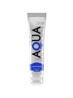 AQUA QUALITY - LUBRIFIANT À BASE D''EAU 100 ML