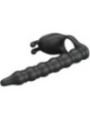PRETTY LOVE - BLACKNEY ANNEAUX PÉNIS AVEC PLUG VIBRATEUR