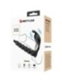 PRETTY LOVE - BLACKNEY ANNEAUX PÉNIS AVEC PLUG VIBRATEUR