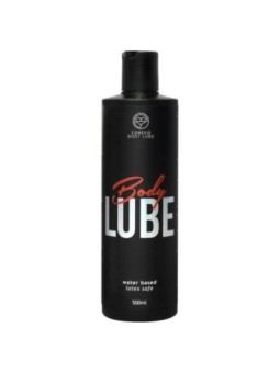 COBECO - BODYLUBE LUBRIFIANT A BASE D''EAU LATEX SAFE 500 ML
