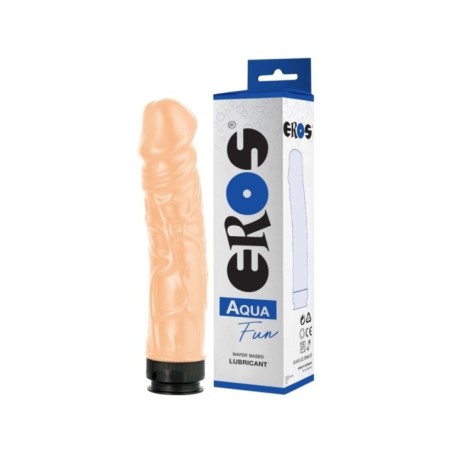 EROS - GODE AQUA FUN ET LUBRIFIANT BASE D'EAU
