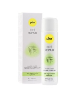 PJUR - LUBRIFIANT DE RÉPARATION MED 100 ML