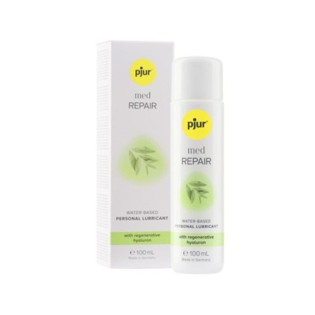 PJUR - LUBRIFIANT DE RÉPARATION MED 100 ML