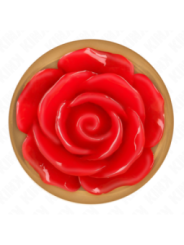 KINK - PLUG ANAL OR ROSE AVEC ROSE ROUGE M
