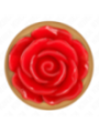 KINK - PLUG ANAL OR ROSE AVEC ROSE ROUGE M