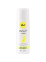 PJUR - WOMAN LUBRIFIANT VEGAN  BASE EAU 30 ML