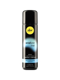 PJUR - ANALYZE ME...