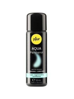 PJUR - AQUA PANTHÉNOL LUBRIFIANT  BASE EAU 30 ML