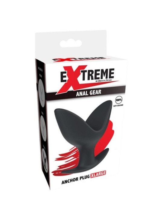 HIDDEN DESIRE - EXTREME ANCHOR PLUG ANAL XL