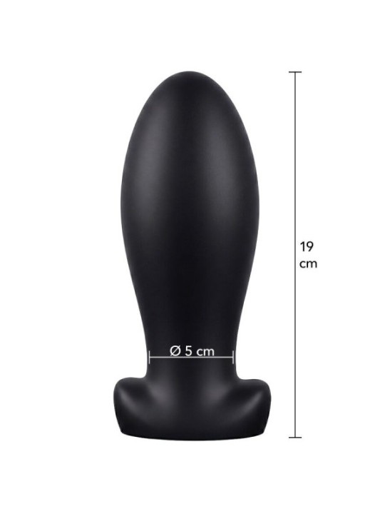 HIDDEN DESIRE - EXTREME HEAVY STRETCHER PLUG ANAL XL