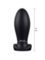 HIDDEN DESIRE - EXTREME HEAVY STRETCHER PLUG ANAL XL
