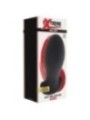 HIDDEN DESIRE - EXTREME HEAVY STRETCHER PLUG ANAL XL
