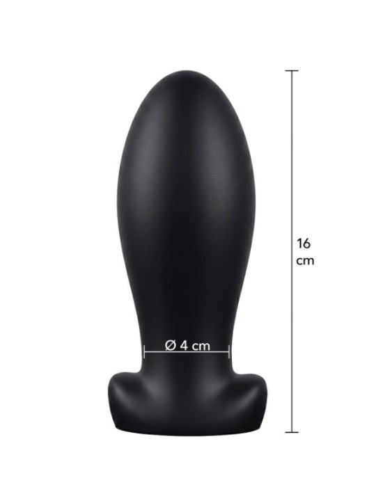 HIDDEN DESIRE - EXTREME HEAVY ANAL STRETCHER PLUG L
