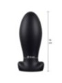 HIDDEN DESIRE - EXTREME HEAVY ANAL STRETCHER PLUG L