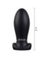 HIDDEN DESIRE - EXTREME HEAVY ANAL STRETCHER PLUG M