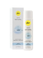 PJUR - MED LUBRIFIANT NATUREL  BASE EAU 100 ML