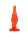 BAILE - PLUG ANAL ROUGE SOFT TOUCH 14.2 CM