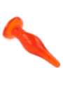 BAILE - PLUG ANAL ROUGE SOFT TOUCH 14.2 CM