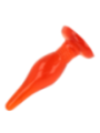 BAILE - PLUG ANAL ROUGE SOFT TOUCH 14.2 CM