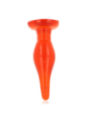 BAILE - PLUG ANAL ROUGE SOFT TOUCH 14.2 CM