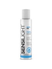 INTIMATELINE - LUBRIFIANT AQUAGEL SENSILIGHT BASE D'EAU 150 ML