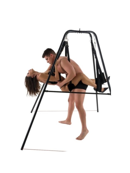 HIDDEN DESIRE - EXTREME LOVERS BALANÇOIRE SEXUELLE AVEC SUPPORT