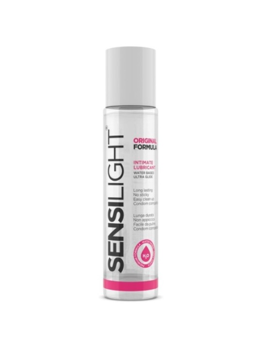 INTIMATELINE - LUBRIFIANT BASE D'EAU FORMULE ORIGINALE SENSILIGHT 150 ML