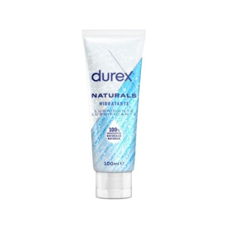 DUREX - LUBRIFIANT HYDRATANT NATUREL 100 ML