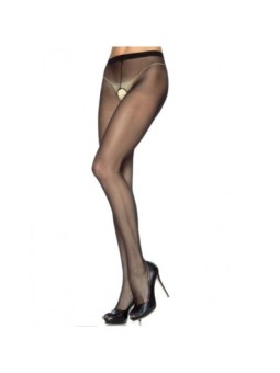 LEG AVENUE - CULOTTE EN NYLON AVEC OUVERTURE  LENTREJAMBE PLUS