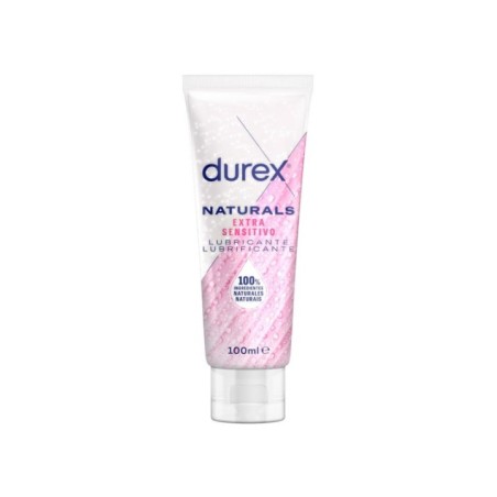 DUREX - LUBRIFIANT EXTRA SENSIBLE NATUREL 100 ML