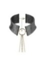 BIJOUX - DÉSIR MÉTALLIQUE COLLIER MÉTALLISÉ NOIR