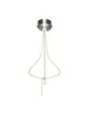 BIJOUX - DÉSIR MÉTALLIQUE COLLIER MÉTALLISÉ NOIR