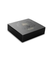 BIJOUX - DÉSIR MÉTALLIQUE COLLIER MÉTALLISÉ NOIR