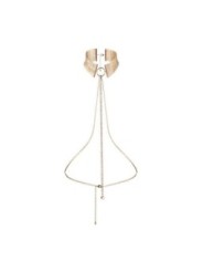 BIJOUX - DÉSIR MÉTALLIQUE COLLIER MÉTALLISÉ DORÉ