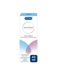 DUREX - SENSILUBE GEL LUBRIFIANT HYDRATANT 40 ML