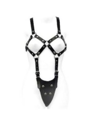LEATHER BODY - FEMME  CORPS EXPOSÉ