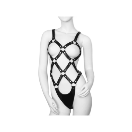 LEATHER BODY - STYLE FEMME
