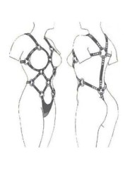 LEATHER BODY - STYLE FEMME
