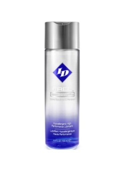 ID FREE - HYPOALLERGÉNIQUE À BASE D''EAU 132 ML