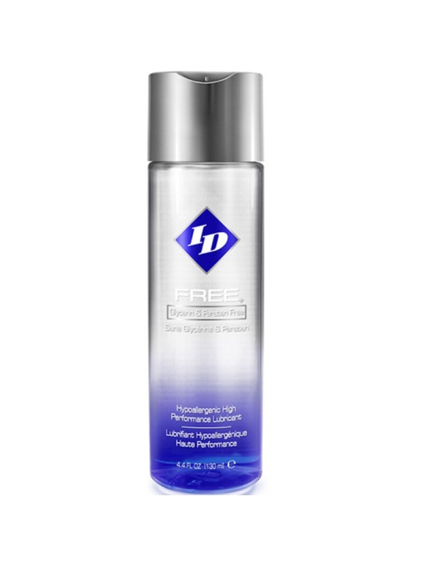 ID FREE - HYPOALLERGÉNIQUE À BASE D''EAU 132 ML
