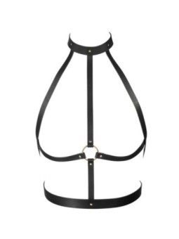 BIJOUX INDISCRETS MAZE - HARNAIS H NOIR