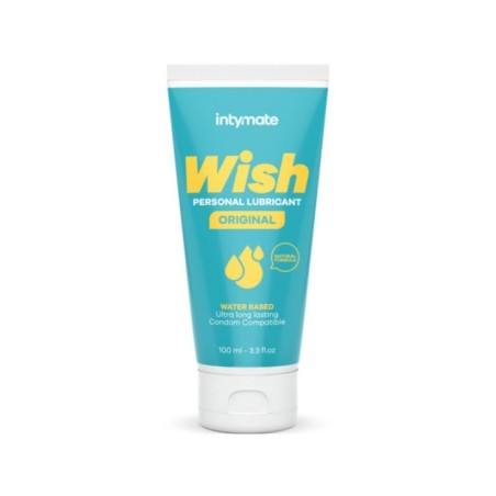 INTIMATELINE INTYMATE - WISH LUBRIFIANT ORIGINAL À BASE D'EAU 100 ML