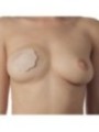 BYE-BRA - RENFORCEMENTSEINS + COUVRE-MAMETAUX SOIE BONNET D/F