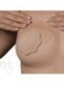 BYE-BRA - RENFORCEMENTSEINS + COUVRE-MAMETAUX SOIE BONNET D/F